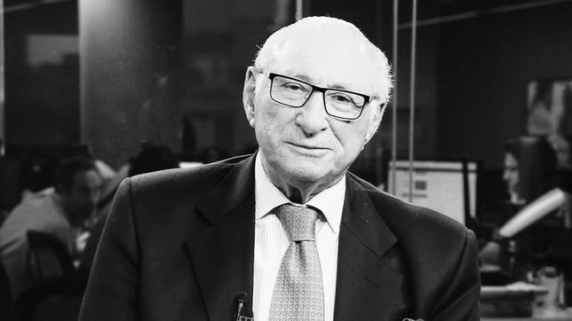 murio ernesto cherquis bialo, historico referente del periodismo deportivo argentino