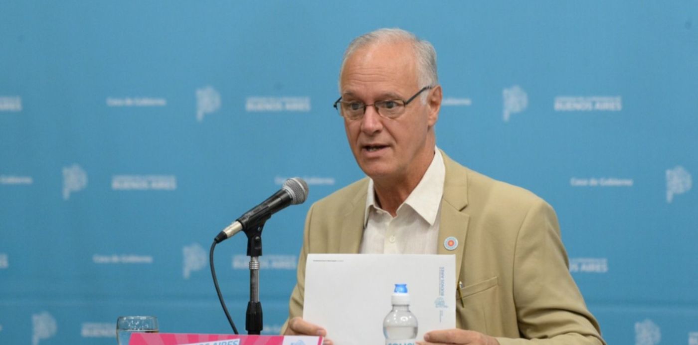 conferencia situación epidemiológica - conferencia situación epidemiológica Daniel Gollán