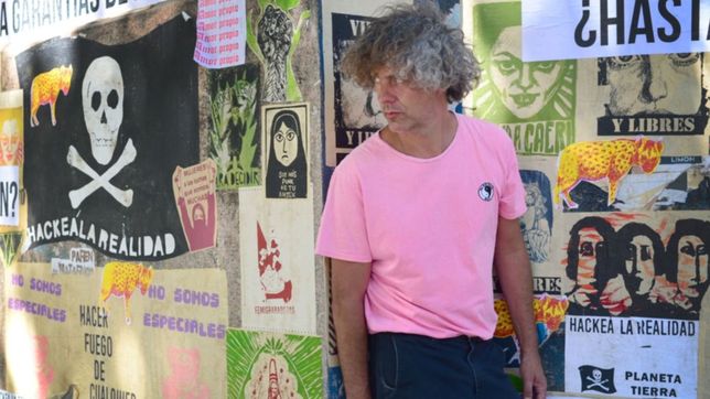 ramiro sagasti en vivo con su primer disco solista en el centro cultural richards