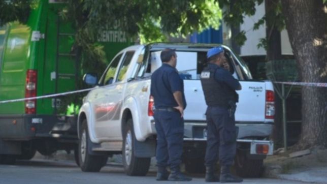 golpes, robo y fuga: asi fue la brutal entradera a un matrimonio de abuelos de la plata