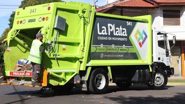 solo dos empresas habrian comprado el pliego para competir por el servicio recoleccion de basura en la plata