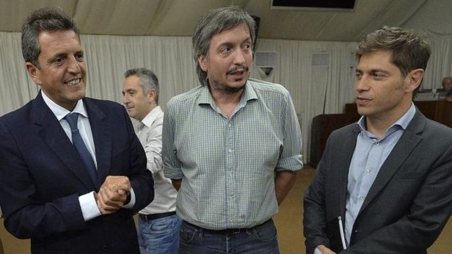 las listas del frente de todos de la plata se arman en otro lado y reina la incertidumbre