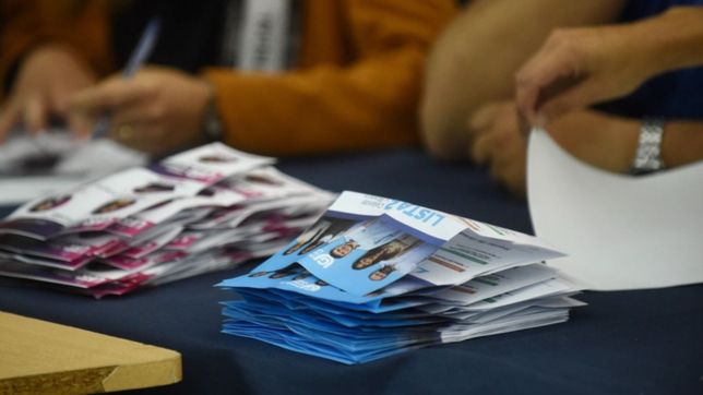 elecciones en la unlp: este miercoles votan profesores y docentes de colegios de pregrado
