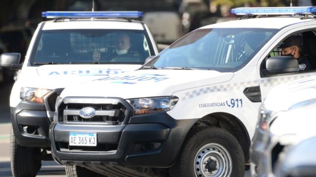 provincia busca personal para manejar patrulleros de la policia bonaerense