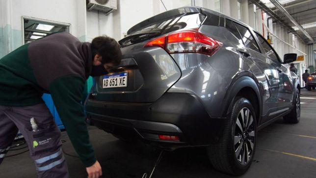 ¿que vehiculos deben hacer la vtv cada 4 anos y que deben tener vigente todos los autos?