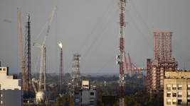 cuantas son y para que sirven las antorchas de la refineria de ypf la plata cuantas son y para que sirven las antorchas de la refineria de ypf la plata