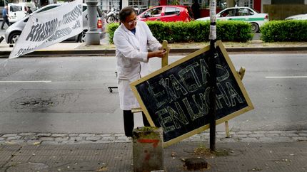La UNLP retomó las protestas con clases públicas contra los recortes
