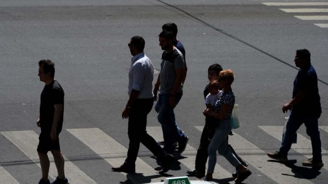 clima en la plata: ¿como seguira el tiempo en la semana?
