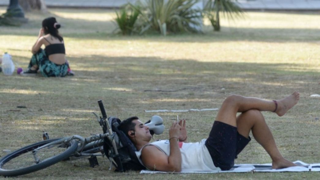 Pronostican que el otoño en La Plata y el resto de la provincia será más cálido