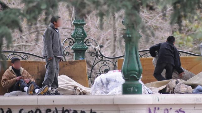 la pobreza bajo en la plata 1,3% y es del 30,6%, pero la indigencia subio un 1,1%