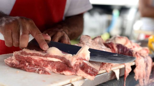 extendieron por todo abril el programa de precios fijos para siete cortes de carne