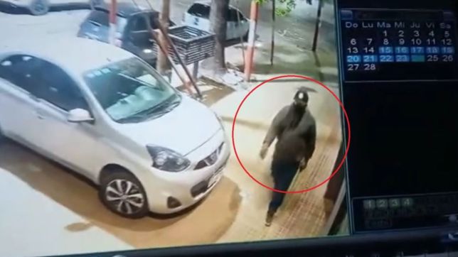 vandalismo, robos y preocupacion vecinal en medio de una ola de ataques en barrio norte