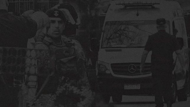 la plata violenta: el dia mas triste tras el crimen de un nene de tolosa