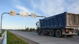 arba suma balanzas dinamicas para controlar el transporte de carga en las rutas