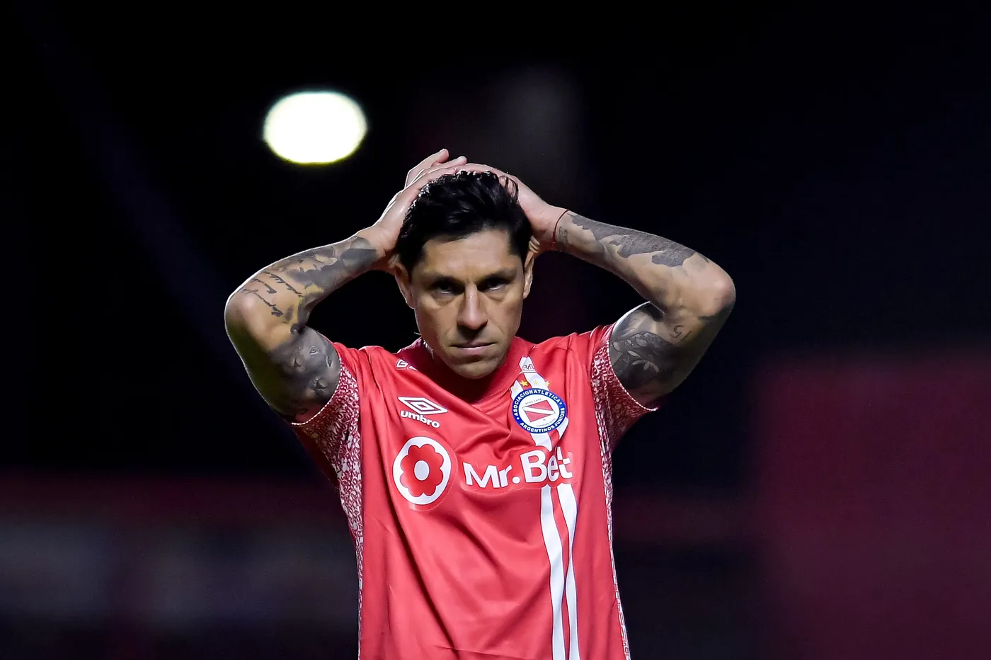 Enzo Pérez no seguirá en Argentinos Juniors.