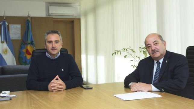 alimentos, vivienda y medicamentos: la agenda politica de tauber y el cuervo larroque