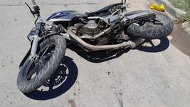 identificaron a la mujer que murio al caer de su moto en la plata identificaron a la mujer que murio al caer de su moto en la plata