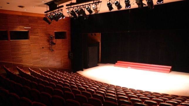 provincia habilito el streaming en los teatros y empiezan a reactivarse en la plata