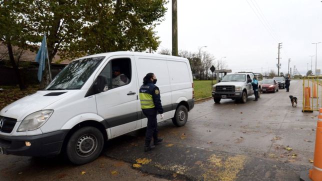 ¿quien debe controlar el cumplimiento de las restricciones en la calle?