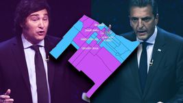 barrio por barrio: ¿donde gano milei y donde se impuso massa? barrio por barrio: ¿donde gano milei y donde se impuso massa?