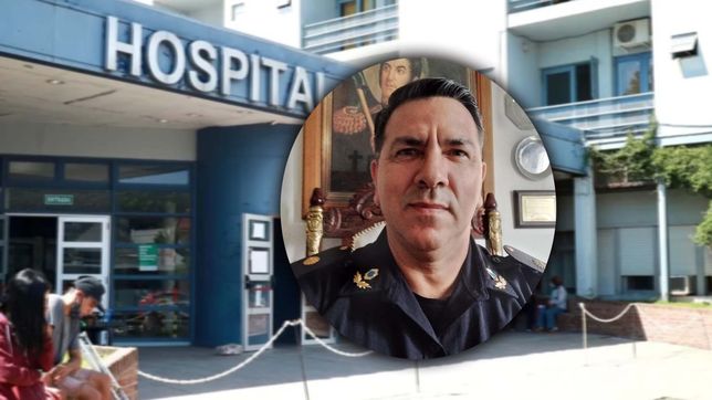 un policia murio en la plata en medio de un intento de robo en su casa