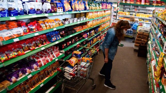 ¿cuales fueron los rubros que impulsaron el 7% de inflacion en agosto?