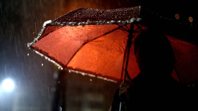 alerta por tormentas fuertes y lluvias intensas para esta noche en la plata