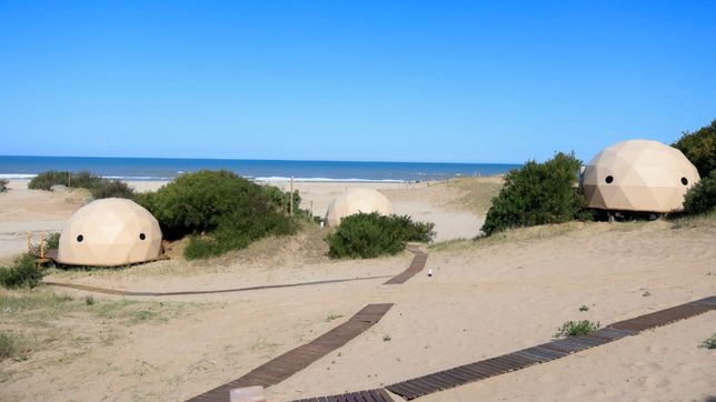 la playa secreta de la costa atlantica que gana terreno para descansar y conectar con la naturaleza