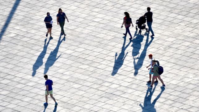 el martes arranca con frio pero termina primaveral en la plata