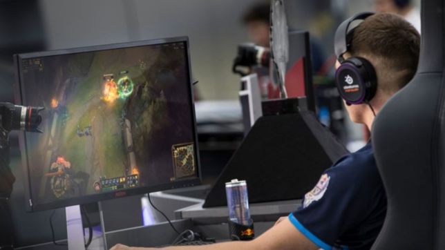 la unlp abrio una nueva convocatoria para sus equipos de esports