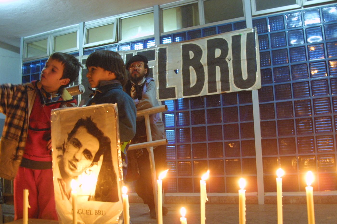 La comisaría Novena de La Plata será escenario de una nueva vigilia por Miguel Bru