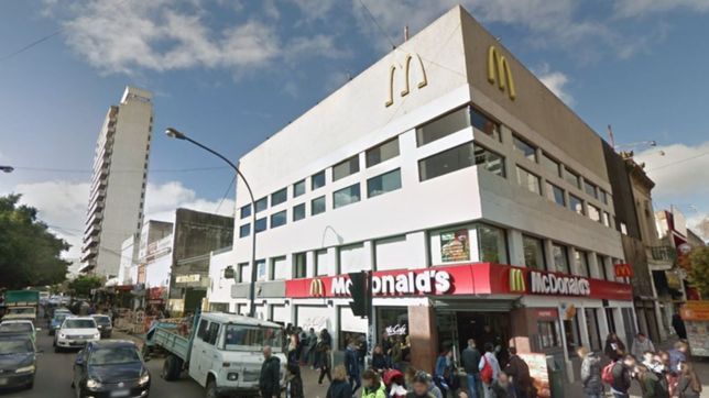 el caso de mcdonalds no es el primero y tiene antecedentes en la plata