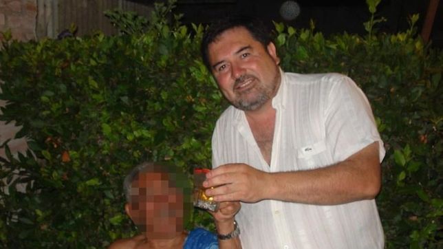 quien era abel campos, el novio y principal sospechoso de asesinar a gisella solis calle