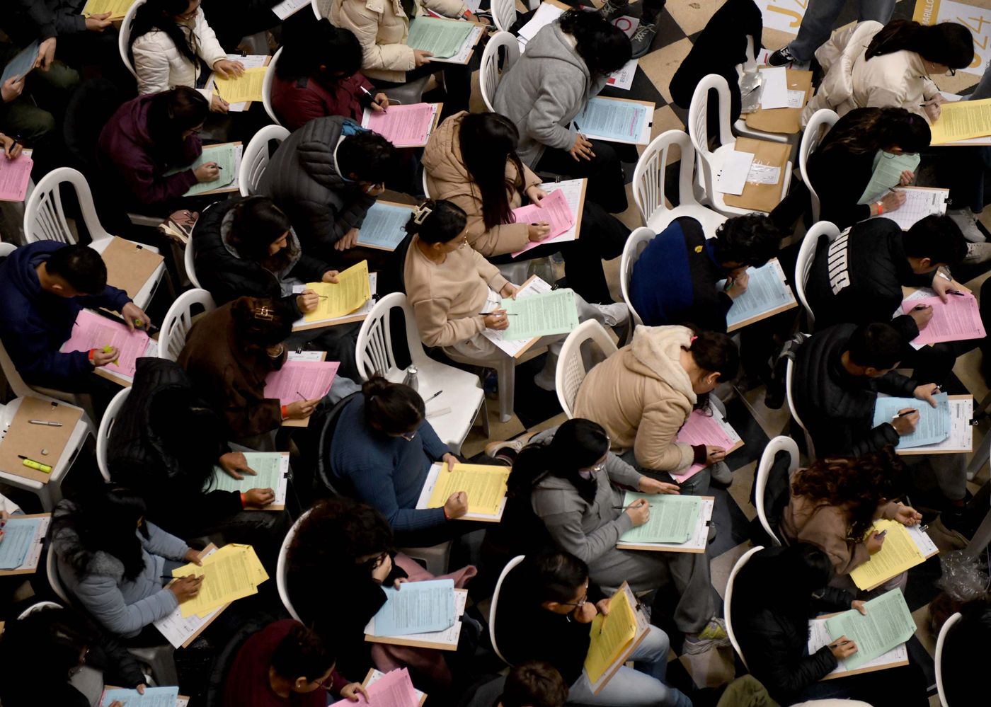 Examen de residencias médicas (2)
