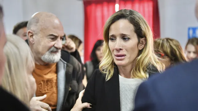 el exesposo de julieta prandi fue trasladado a la plata tras ser condenado