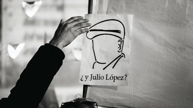 La historia de Julio López se incorpora al sitio Huellas Digitales de la Memoria