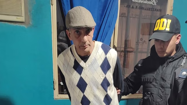 ¿que declaro el hombre de la plata detenido por golpear al adolescente herido en chascomus?