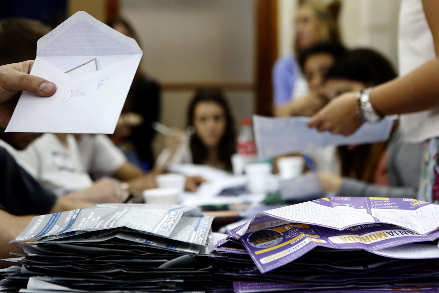 Las 17 facultades de la UNLP esperan conocer quiénes serán los representantes estudiantiles en 2026