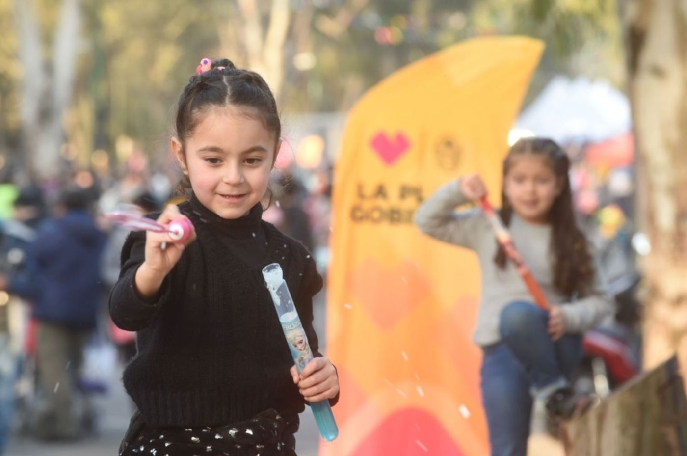 Día del Niño Paseo del Bosque