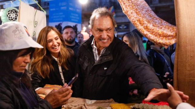 ¿quienes son los dos platenses que firmaron la impugnacion de scioli al reglamento de uxp?