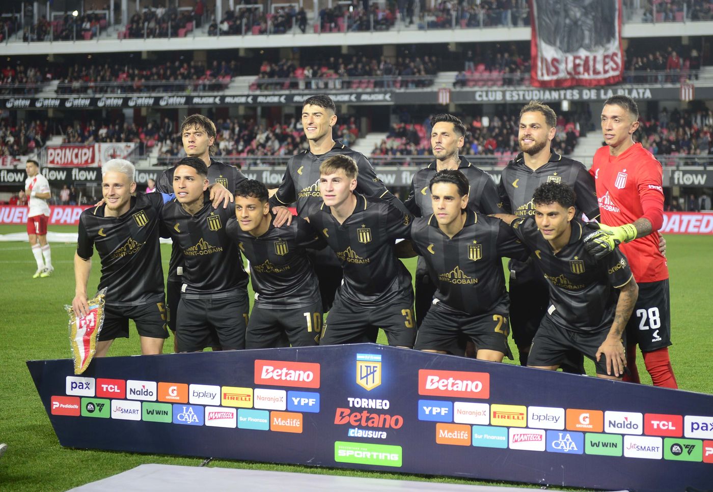 Estudiantes River Formación
