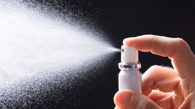 cientificas platenses crearon un spray que elimina y repele el coronavirus