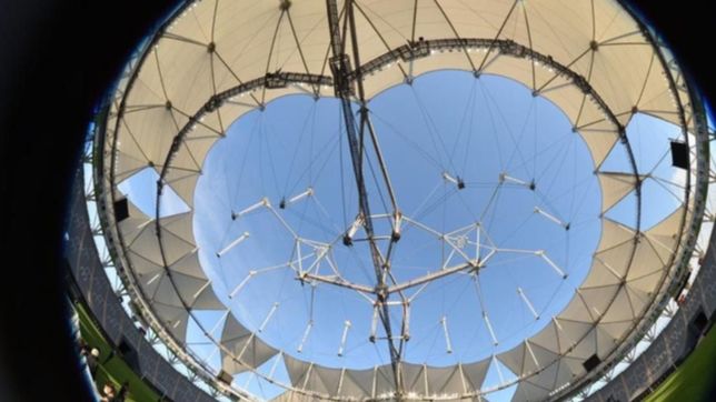 la plata no sera sede de la copa america y hay bronca en la municipalidad