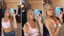 tras publicar un video y fotos de su nuevo look, la toretto cerro sus redes por las criticas tras publicar un video y fotos de su nuevo look, la toretto cerro sus redes por las criticas