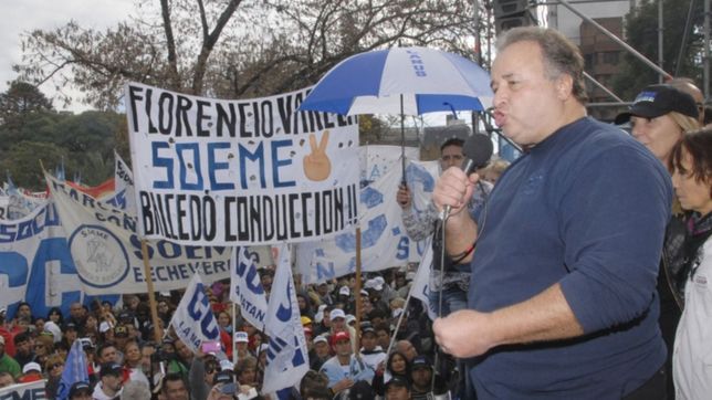 amplian el pedido de extradicion para el sindicalista empresario marcelo balcedo