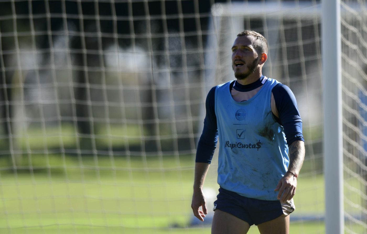 Augusto Max expresó su felicidad por mantener la categoría y las ganas de luchar en el Torneo Clausura