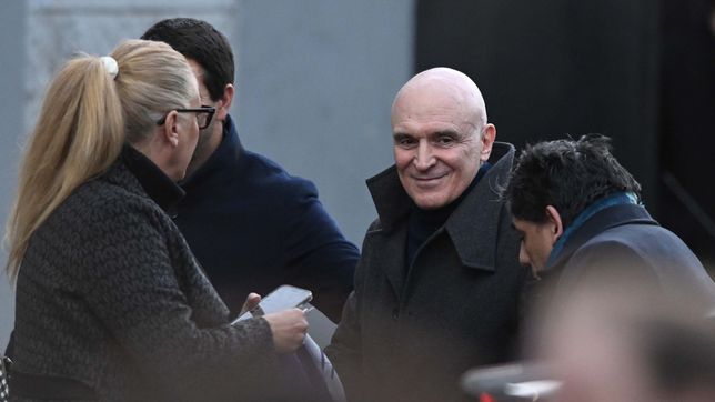 ¿jose luis espert apoyo en la plata a un candidato libertario que no es francisco adorni?