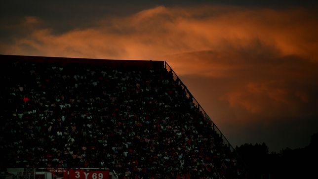 alerta amarilla en la plata a la hora del partido de estudiantes: ¿que dice el pronostico?