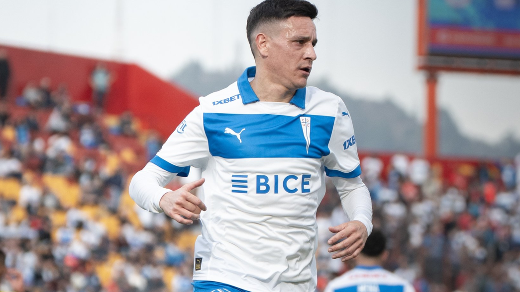 La grave lesión de Fernando Zuqui que frustró su vuelta al fútbol argentino