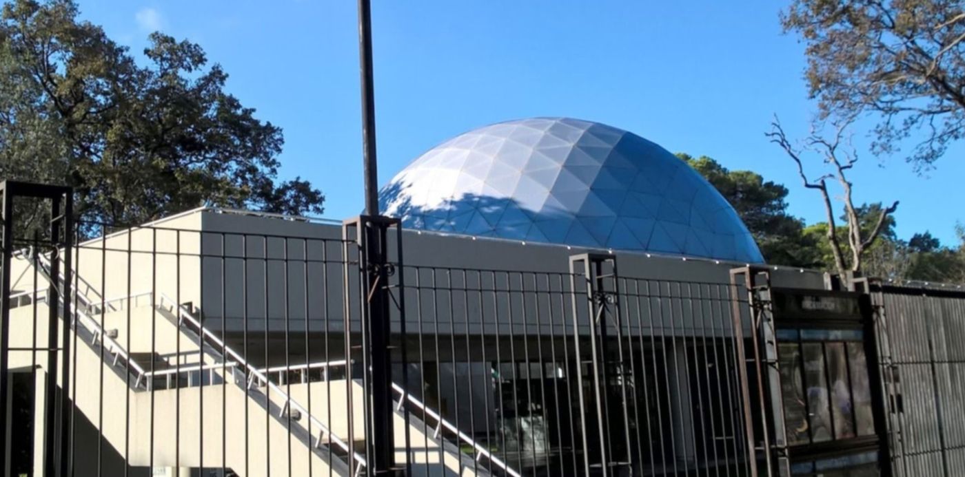 planetario UNLP